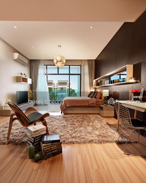 Rumah Teres untuk Dijual di Bandar Nusaputra (Puchong) - Casey Cheong - PropertyGuru.com.my