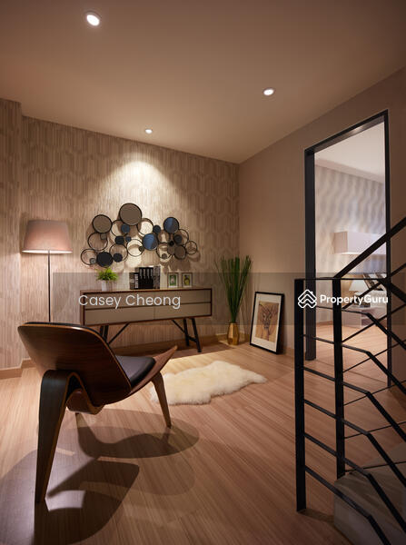Rumah Teres untuk Dijual di Bandar Nusaputra (Puchong) - Casey Cheong - PropertyGuru.com.my