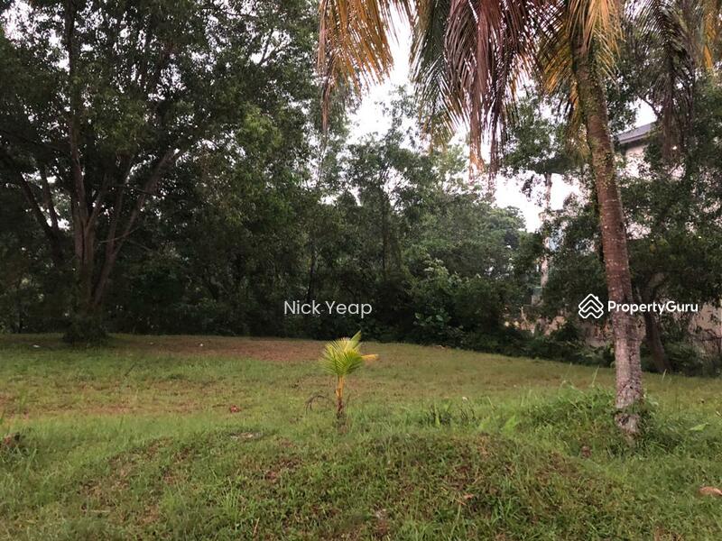 For Sale - Bukit Tunku Land