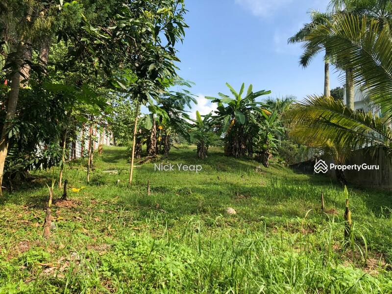 For Sale - Bukit Tunku Land