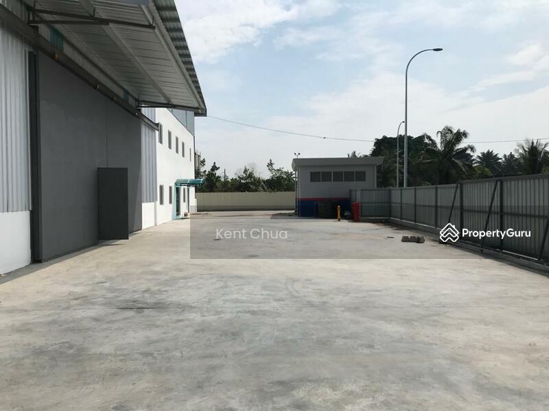 Detached Factory for Sale in Teluk Gong (Port Klang (Pelabuhan Klang)) - Kent Chua - PropertyGuru.com.my