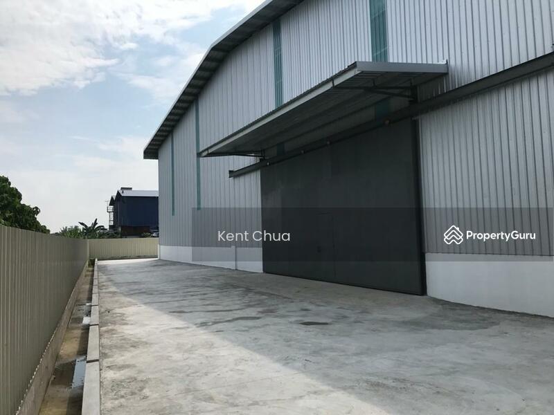 Detached Factory for Sale in Teluk Gong (Port Klang (Pelabuhan Klang)) - Kent Chua - PropertyGuru.com.my