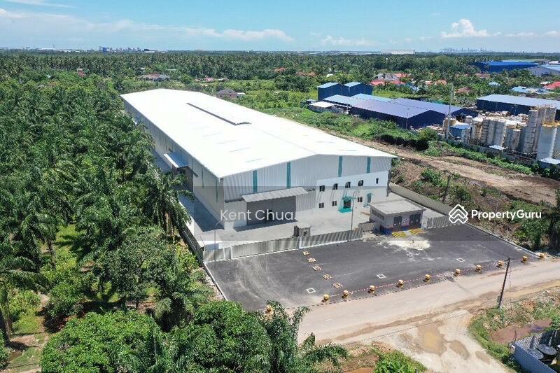 Detached Factory for Sale in Teluk Gong (Port Klang (Pelabuhan Klang)) - Kent Chua - PropertyGuru.com.my