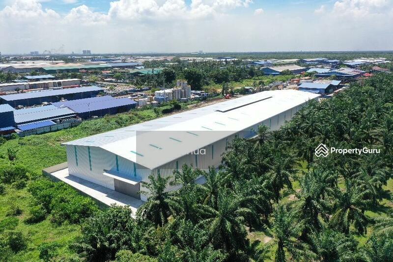Detached Factory for Sale in Teluk Gong (Port Klang (Pelabuhan Klang)) - Kent Chua - PropertyGuru.com.my