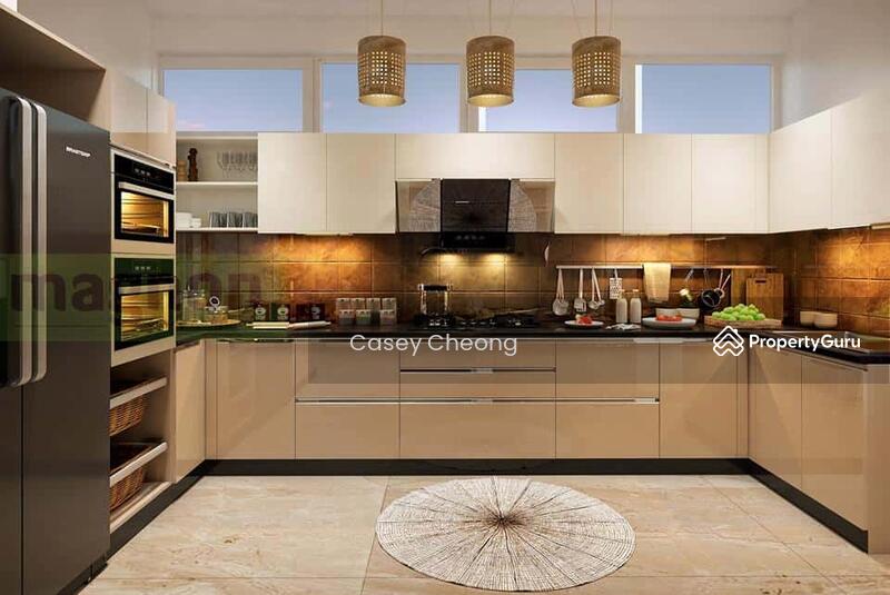 3-storey Terraced House for Sale in Alam Impian (Shah Alam) - Casey Cheong - PropertyGuru.com.my