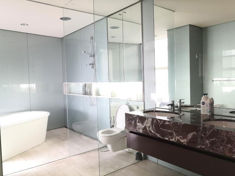 Condominium for Rent at Condominium @ The Troika - Jean Chiew - Bathroom - PropertyGuru.com.my