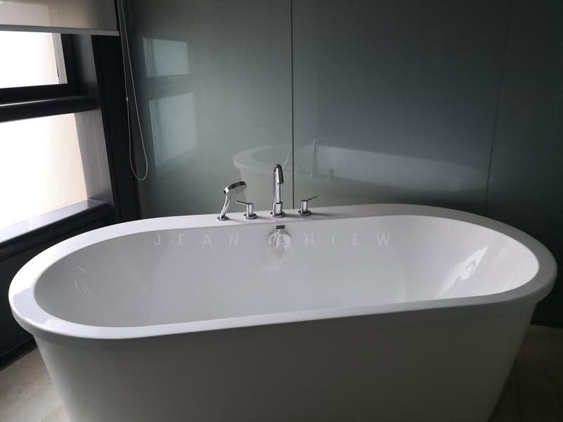 Condominium for Rent at Condominium @ The Troika - Jean Chiew - Bathroom - PropertyGuru.com.my