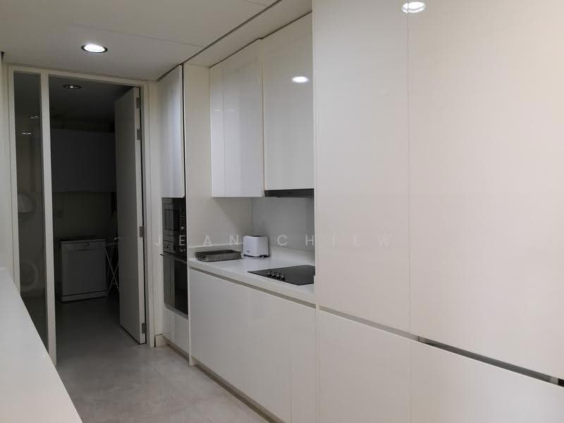 Condominium for Rent at Condominium @ The Troika - Jean Chiew - Kitchen - PropertyGuru.com.my