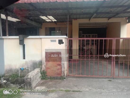 Rumah Sewa Taman Pahlawan Telok Panglima Garang