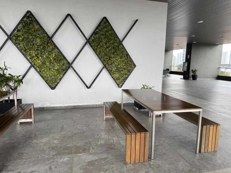 For Rent - SKS Pavillion Residences