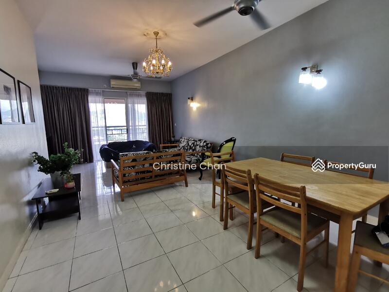 Seri Maya Condominium untuk Untuk Disewa - RM 2,600 /bulan, Mac 2026 - PropertyGuru.com.my