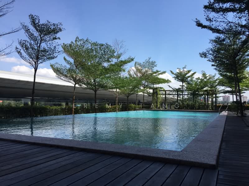 Kondominium untuk Dijual di TTDI Ascencia - Jeremy Tang - Pool - PropertyGuru.com.my
