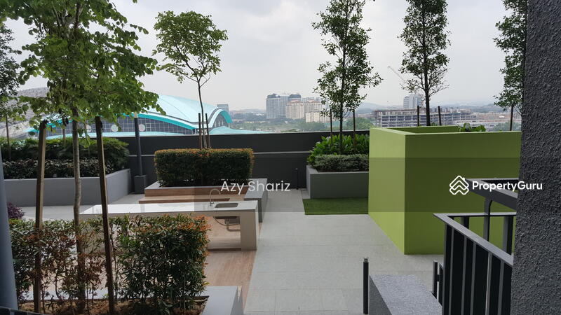Kediaman Servis untuk Dijual di Emira Residence - Azy Shariz - PropertyGuru.com.my