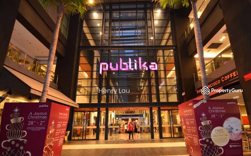 Condominium for Sale at Only 430k !! [ Below Market Price 30% ] 3Room 2Bath Free 2 Carpark Cash Back Freehold Mont Kiara - Henry Lau - PropertyGuru.com.my