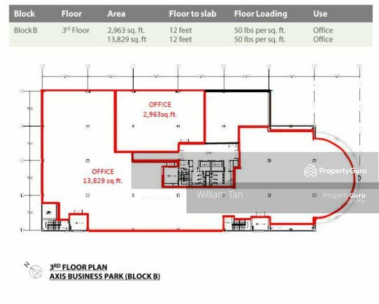 Office for Rent in Petaling Jaya (Selangor) - William Tan - PropertyGuru.com.my
