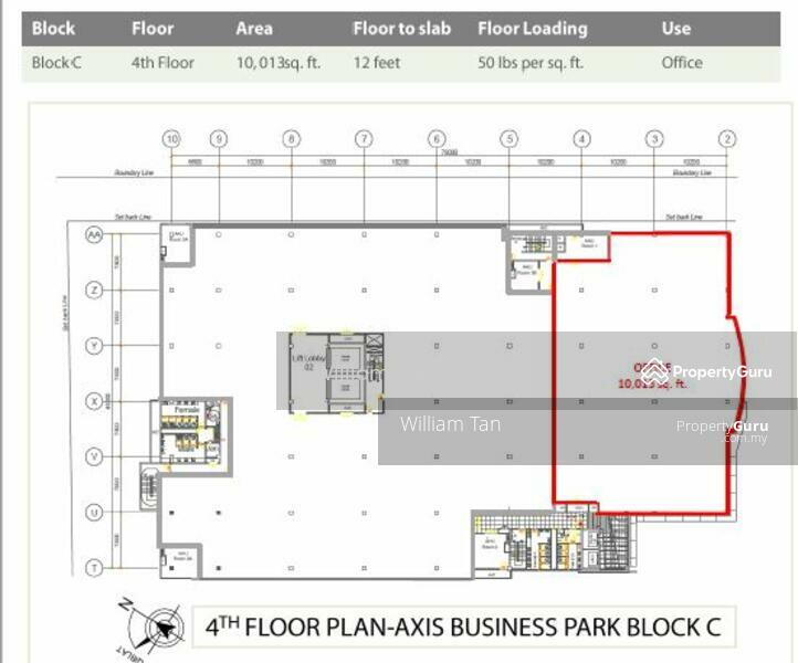 Office for Rent in Petaling Jaya (Selangor) - William Tan - PropertyGuru.com.my