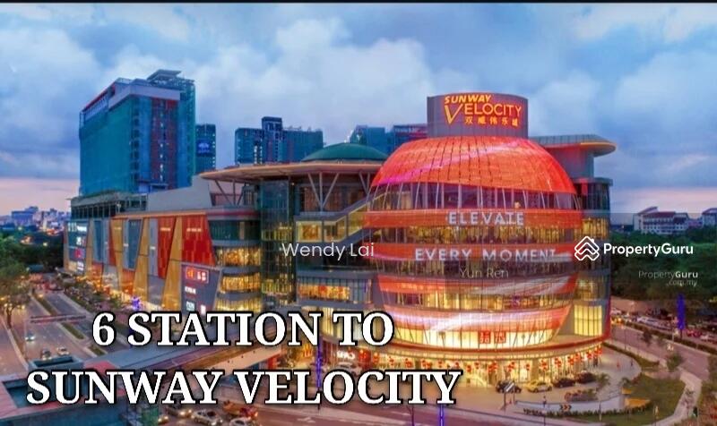 No Longer Available Cheras Freehold Investment Condo With Mrt Access To Kl Pavilion Sunway Velocity Batu 9th Cheras Cheras Selangor 3 Bedrooms 900 Sqft Apartments Condos Service Residences For