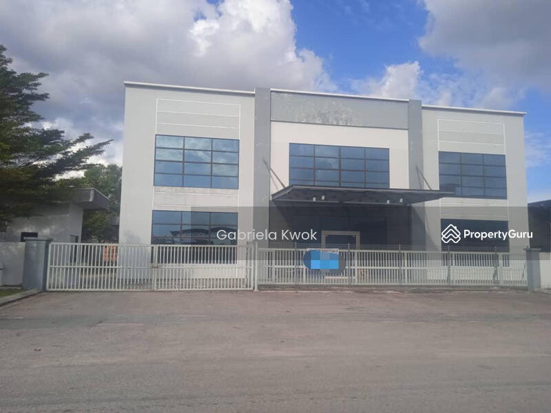 Sime Darby Business Park Pasir Gudang For Rental Rm3 500 By Propertymannet Edgeprop My