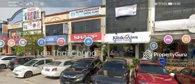 Shop Office For Rent Near Klinik Damai Sec7 Propertyguru Malaysia