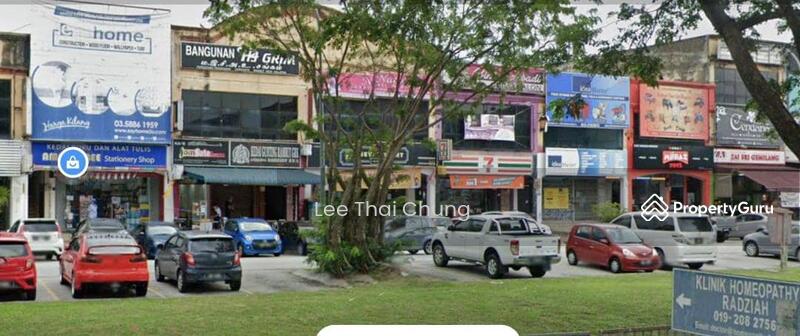 Shop / Office for Rent in Seksyen 7 (Shah Alam) - Lee Thai Chung - PropertyGuru.com.my
