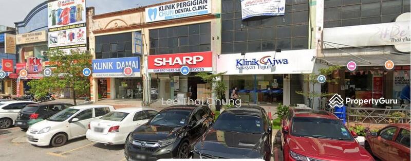 Shop / Office for Rent in Seksyen 7 (Shah Alam) - Lee Thai Chung - PropertyGuru.com.my