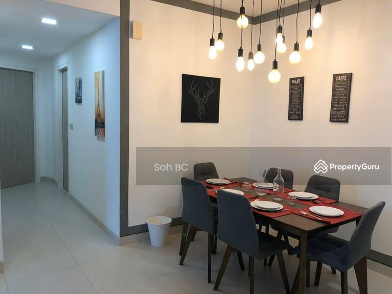 Service Residence for Rent at Aragreens - Soh BC - PropertyGuru.com.my