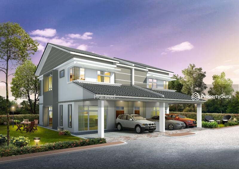Semi D 2 Tingkat Taman Teluk Bayu Sungai Petani Untuk Dijual Sungai Petani Kedah Rumah Berkembar Dari Harga Rm 496 848 Propertyguru Malaysia