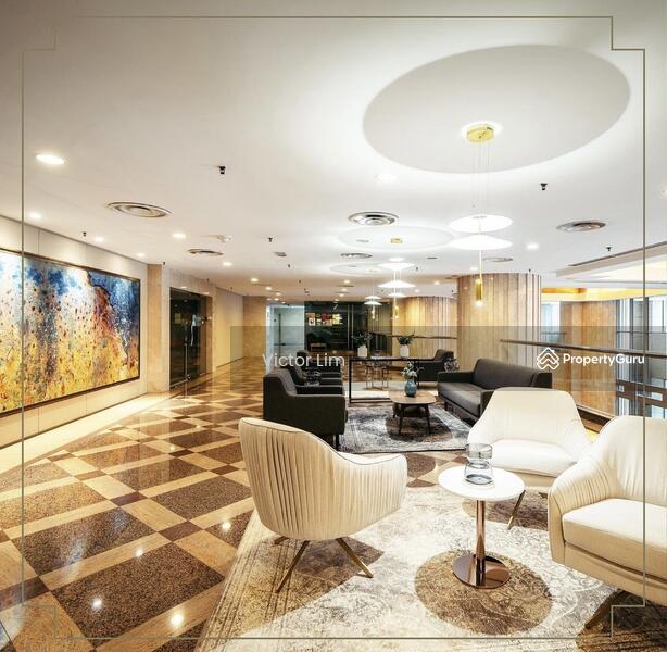 Pejabat untuk Disewa di Damansara Heights (Damansara Heights) - Victor Lim - PropertyGuru.com.my