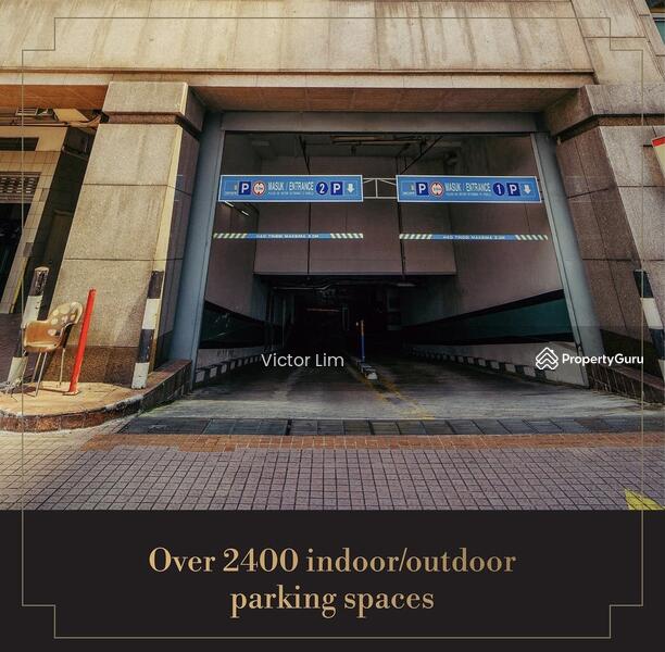 Pejabat untuk Disewa di Damansara Heights (Damansara Heights) - Victor Lim - PropertyGuru.com.my