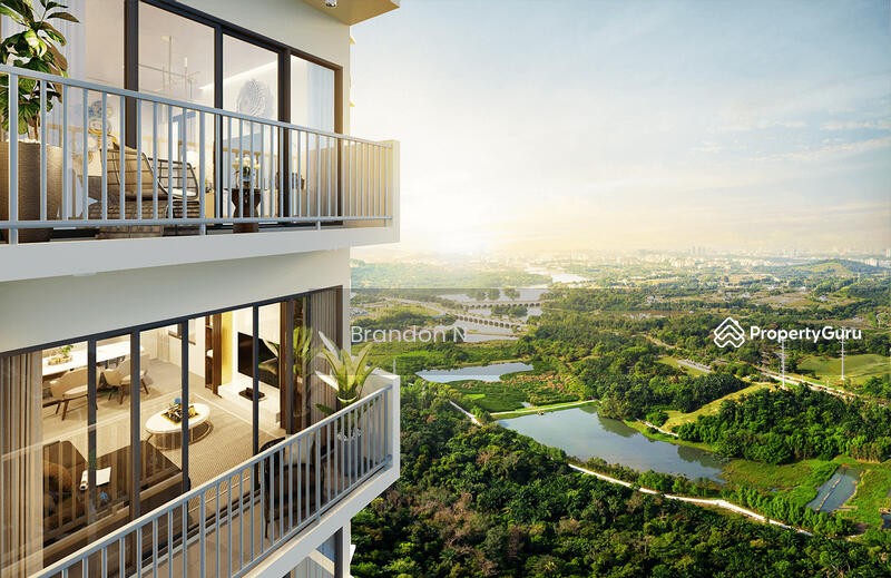 Gems Residence IOI Resort City, Putrajaya, Putrajaya, 3 Bedrooms, 1249