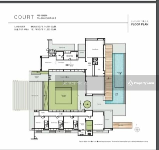 Bungalow for Sale in Leisure Farm (Gelang Patah) - Santorinic Wang - PropertyGuru.com.my