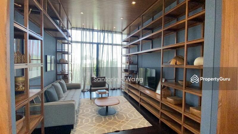 Rumah Banglo untuk Dijual di Leisure Farm (Gelang Patah) - Santorinic Wang - PropertyGuru.com.my