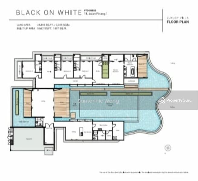 Rumah Banglo untuk Dijual di Leisure Farm (Gelang Patah) - Santorinic Wang - PropertyGuru.com.my