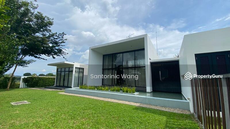 Rumah Banglo untuk Dijual di Leisure Farm (Gelang Patah) - Santorinic Wang - PropertyGuru.com.my