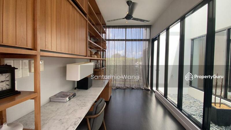 Rumah Banglo untuk Dijual di Leisure Farm (Gelang Patah) - Santorinic Wang - PropertyGuru.com.my