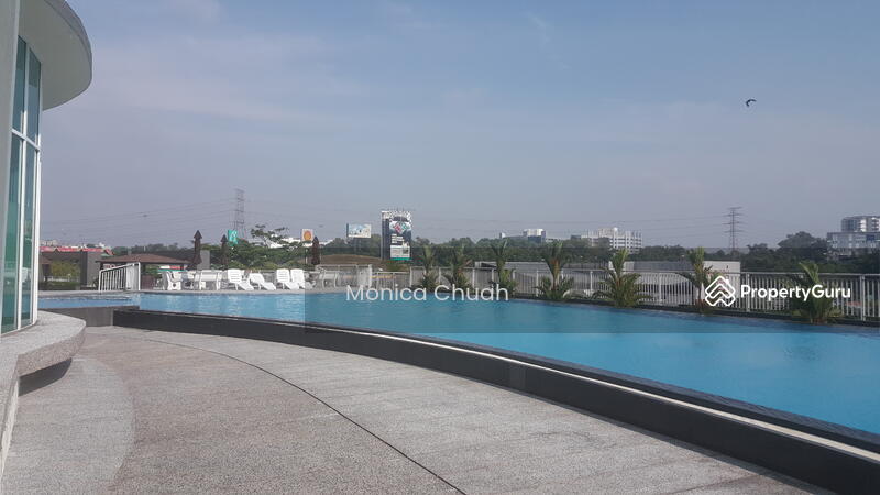 For Rent - Subang Olives Residence