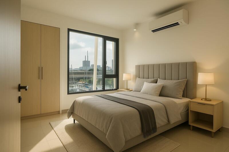 For Rent - R&F Princess Cove Phase 2 - Seine Region
