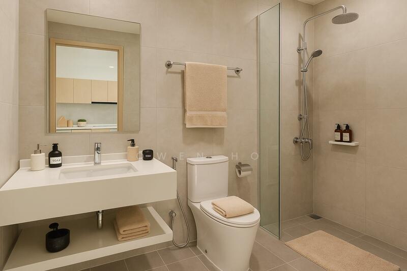 For Rent - R&F Princess Cove Phase 2 - Seine Region