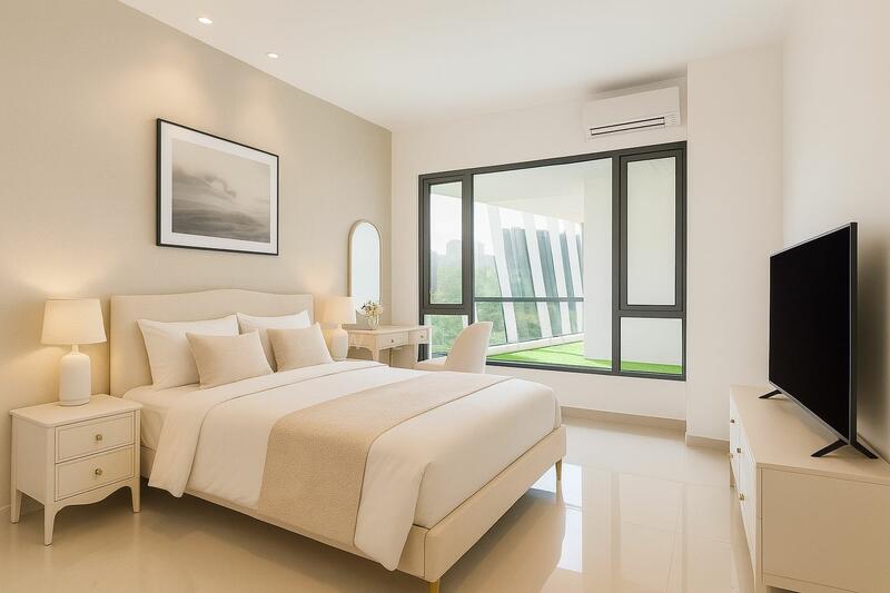 For Rent - R&F Princess Cove Phase 2 - Seine Region