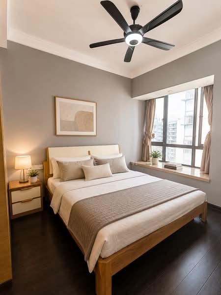 Service Residence for Rent at R&F Princess Cove Phase 1 - Owen Ho - PropertyGuru.com.my