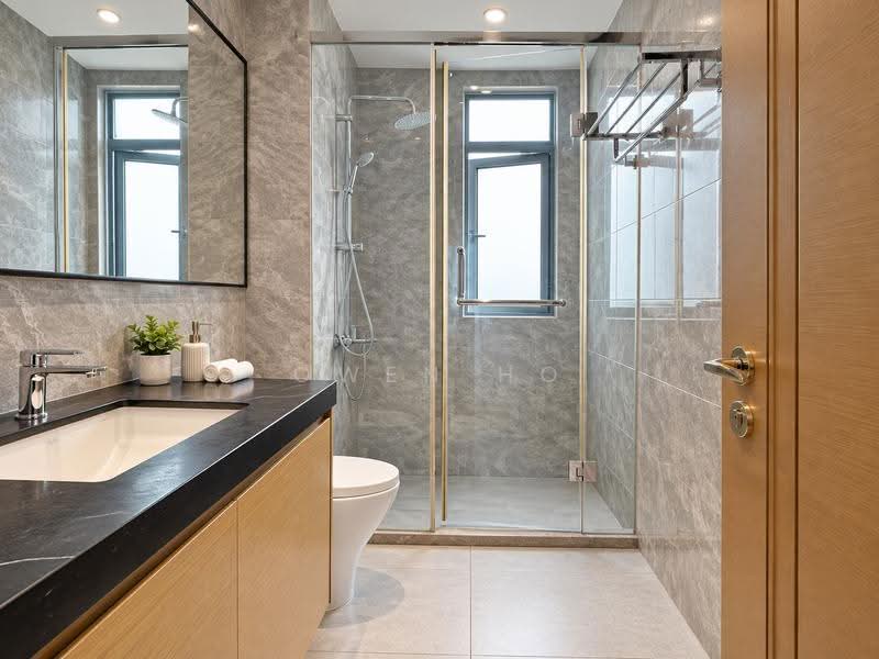 Kediaman Servis untuk Disewa di R&F Princess Cove Phase 1 - Owen Ho - Bathroom - PropertyGuru.com.my