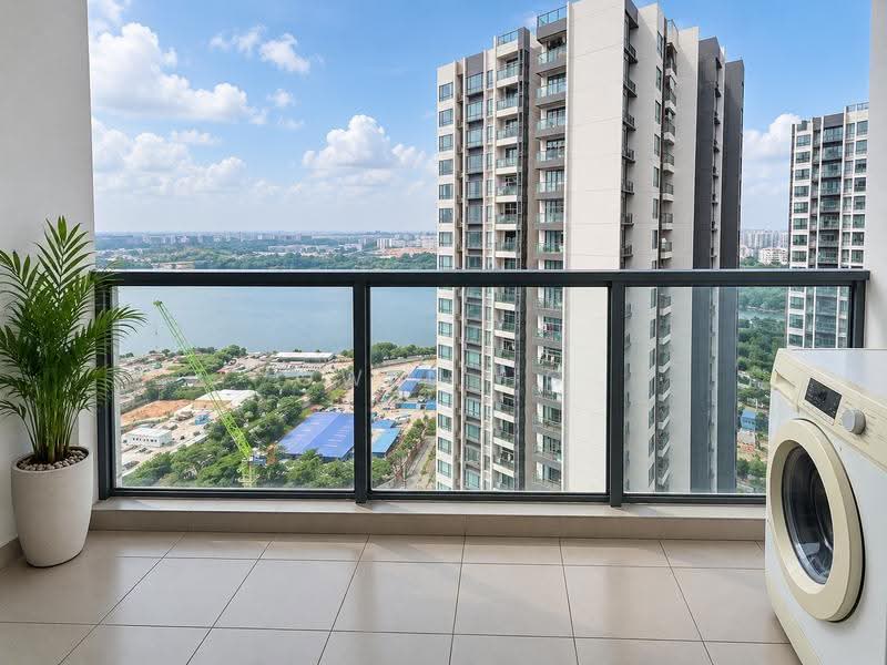 Kediaman Servis untuk Disewa di R&F Princess Cove Phase 1 - Owen Ho - PropertyGuru.com.my