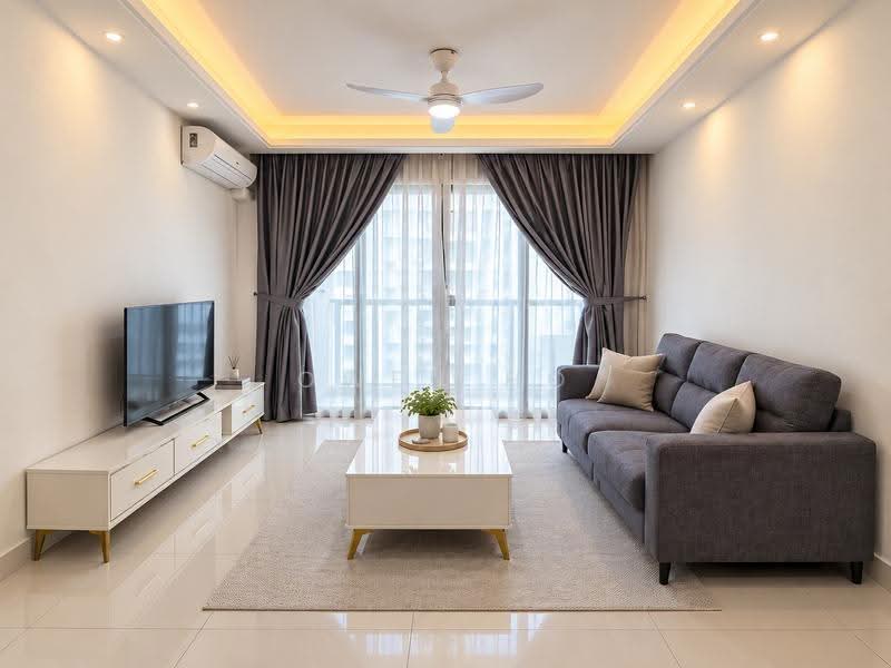 Kediaman Servis untuk Disewa di R&F Princess Cove Phase 1 - Owen Ho - PropertyGuru.com.my