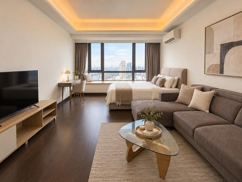 Kediaman Servis untuk Disewa di R&F Princess Cove Phase 1 - Owen Ho - Bedroom - PropertyGuru.com.my