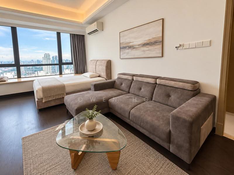 Kediaman Servis untuk Disewa di R&F Princess Cove Phase 1 - Owen Ho - Bedroom - PropertyGuru.com.my