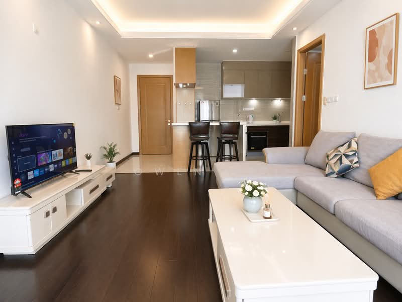 Untuk Disewa - R&F Princess Cove Phase 1