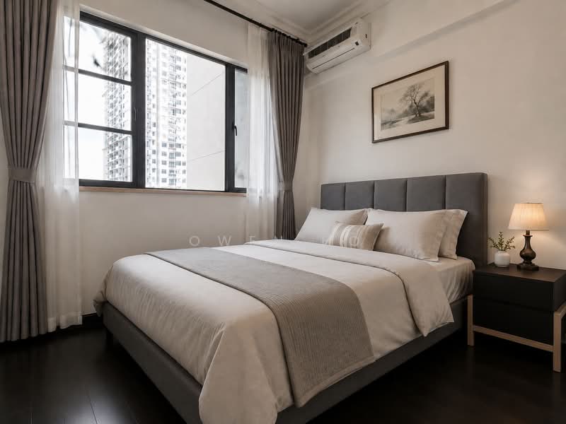 Service Residence for Rent at R&F Princess Cove Phase 1 - Owen Ho - Bedroom - PropertyGuru.com.my