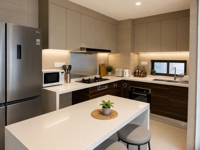 Service Residence for Rent at R&F Princess Cove Phase 1 - Owen Ho - PropertyGuru.com.my