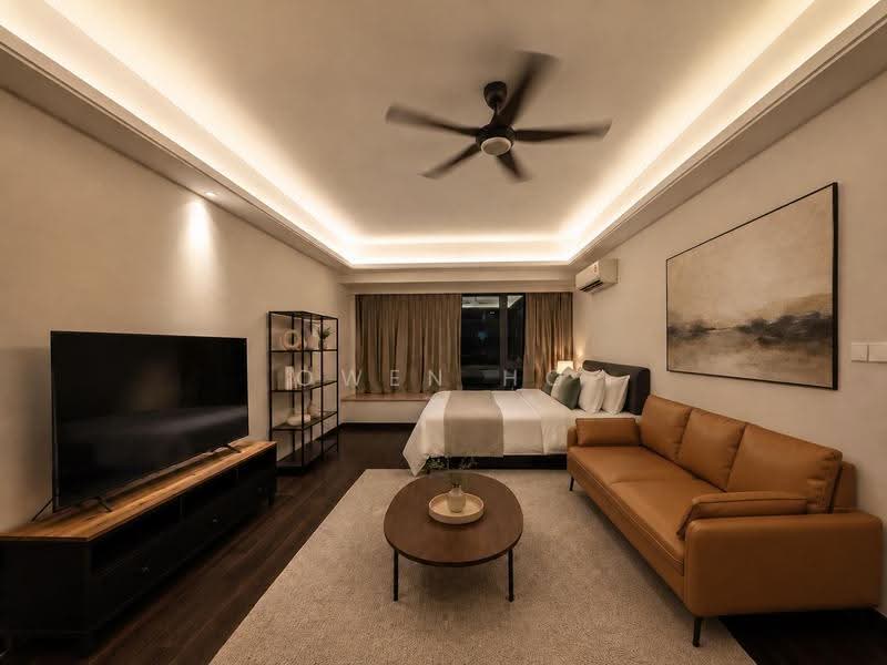 Kediaman Servis untuk Disewa di R&F Princess Cove Phase 1 - Owen Ho - Bedroom - PropertyGuru.com.my