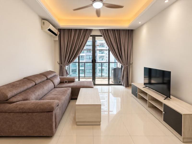 Kediaman Servis untuk Disewa di R&F Princess Cove Phase 1 - Owen Ho - PropertyGuru.com.my